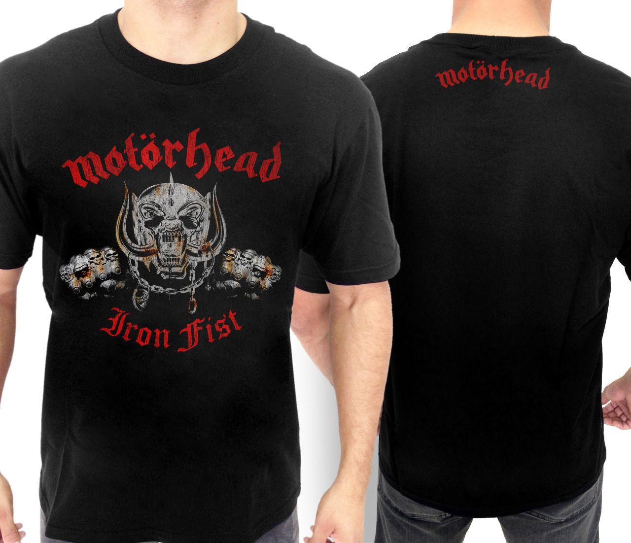 blusa motorhead