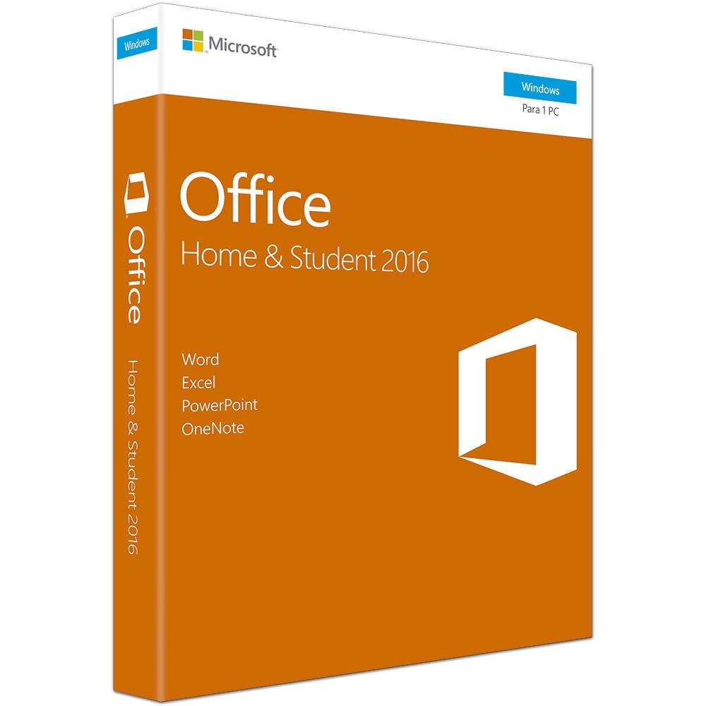 free microsoft office 2016 for students