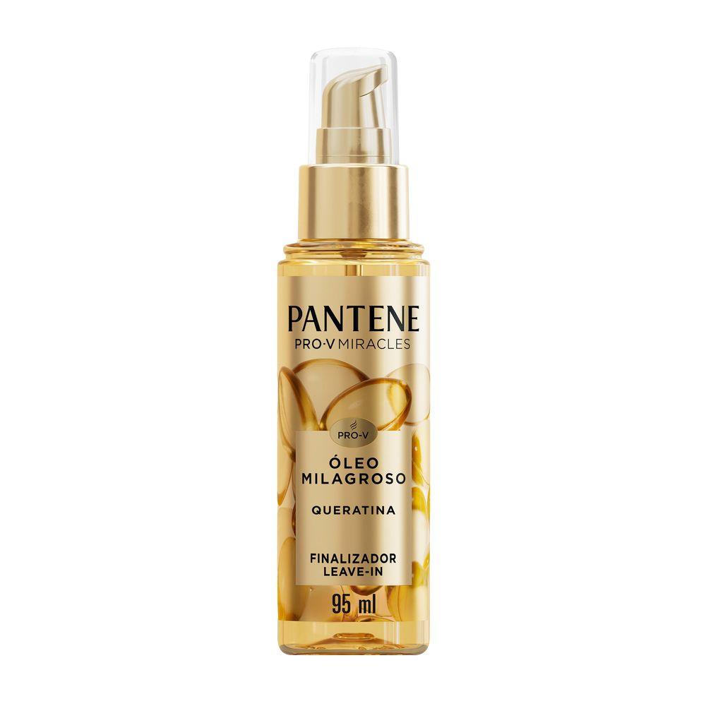 Óleo Capilar Pantene Pro-V Miracles Óleo Milagroso 95ml
