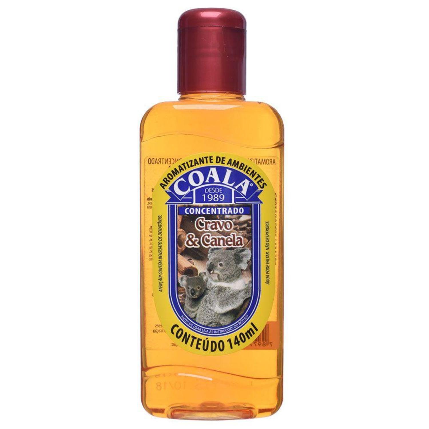 cravo e canela é marca boa