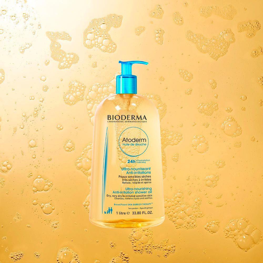Os benefícios do Atoderm Óleo de Banho