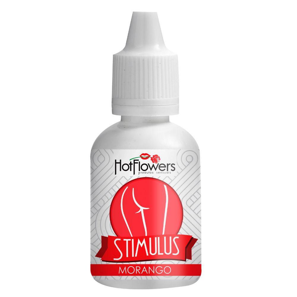 Óleo de Coco Stimulus Lubrificante Anal - HOT FLOWERS - Lubrificante Íntimo  Sexual - Magazine Luiza