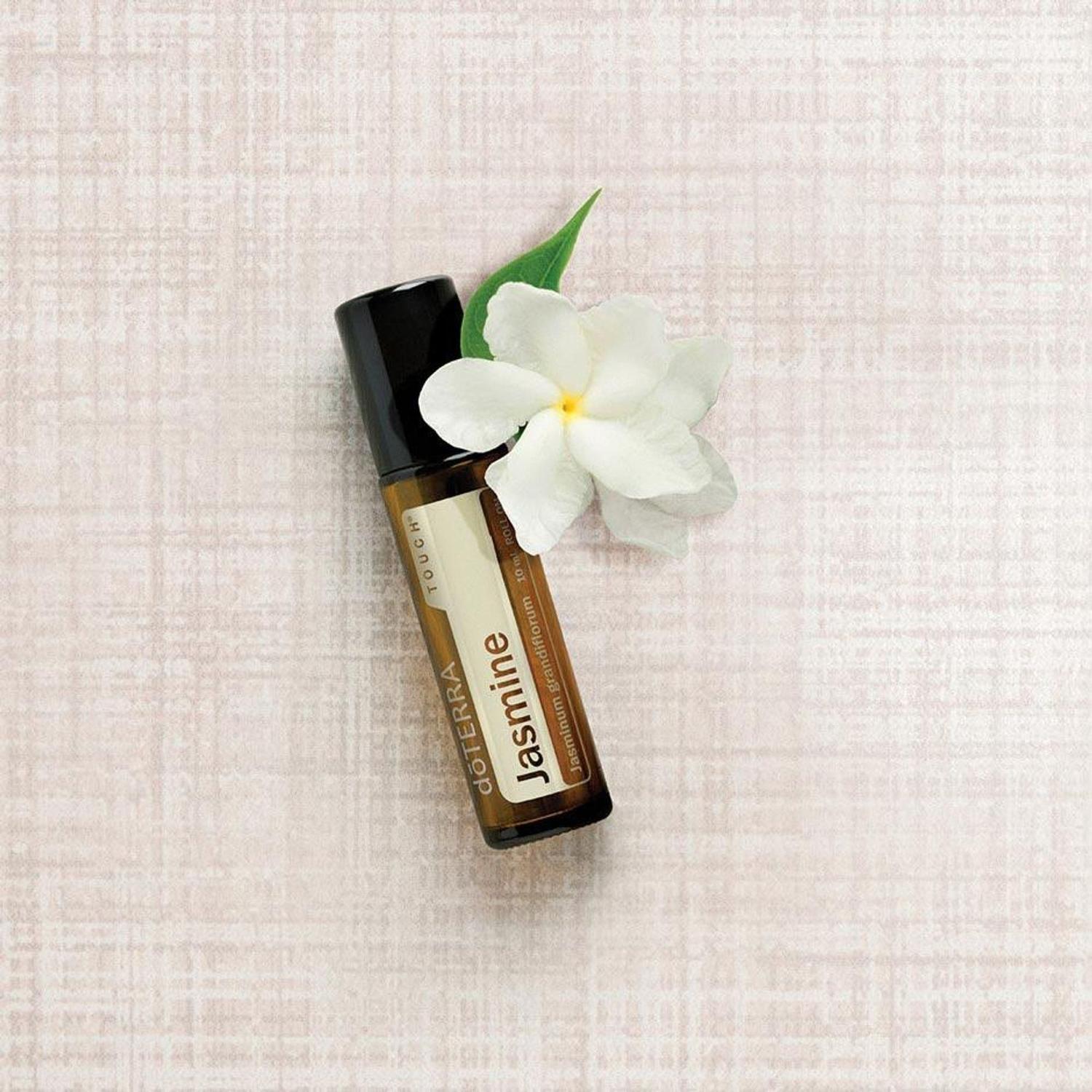 【新品未使用】doTERRA Jasmine Touch 10ml Jasmine Touch | doTERRA Essential Oils