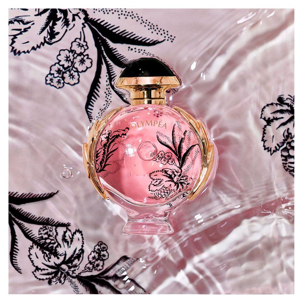 Olympéa Blossom Paco Rabanne EDP – Perfume Feminino 80ml