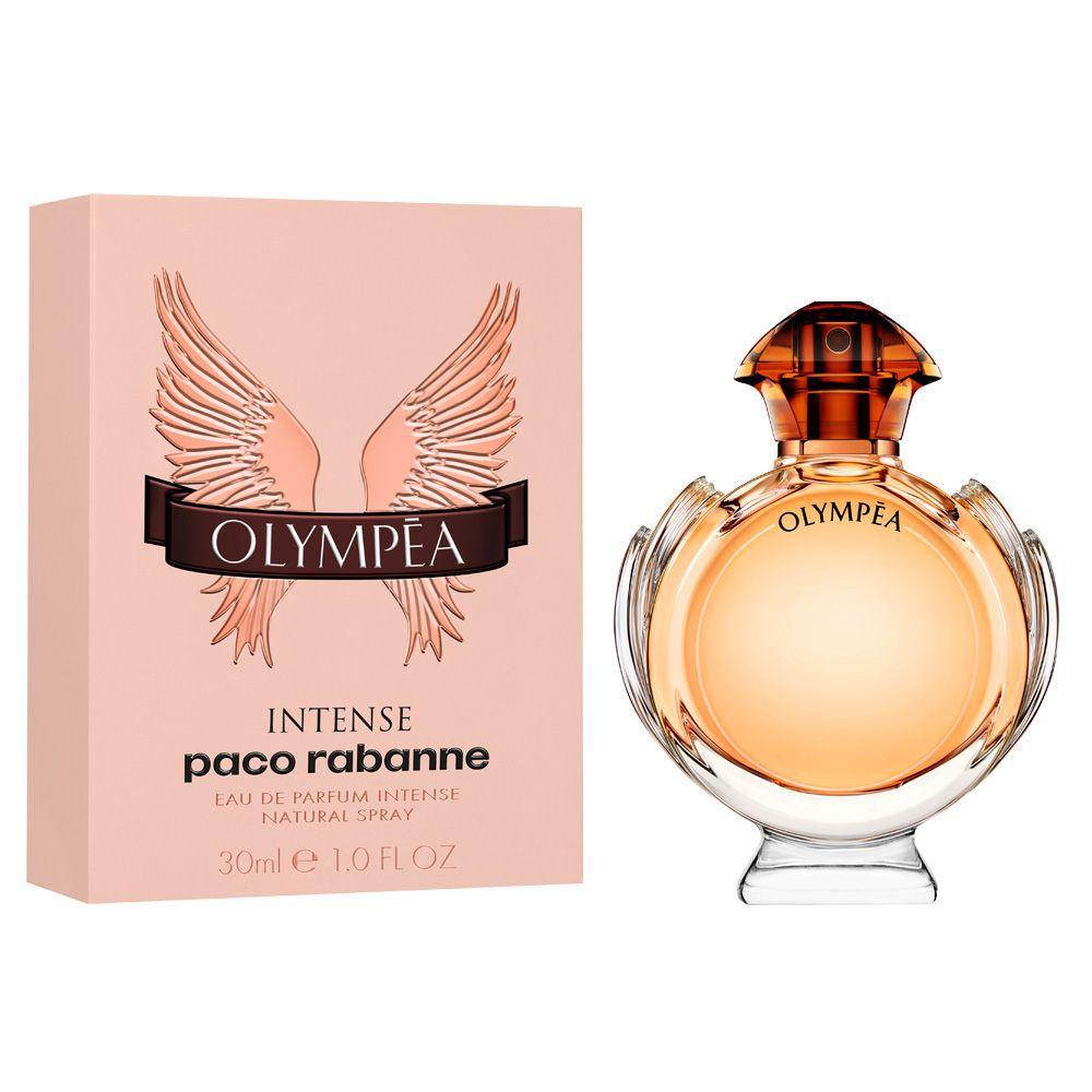 Olympéa Intense Paco Rabanne Perfume Feminino Eau de Parfum Perfume Feminino Magazine Luiza
