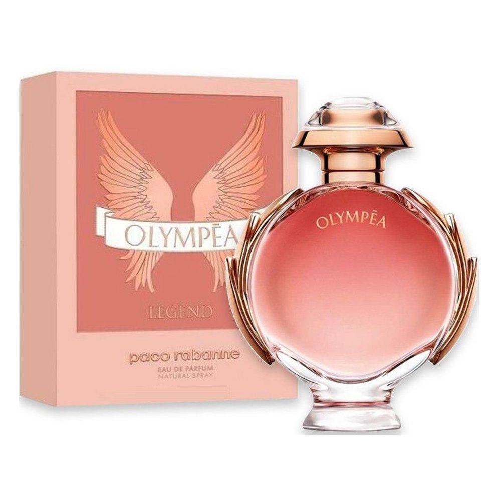 Olympéa Legend Paco Rabanne Perfume Feminino Eau de Parfum Perfume
