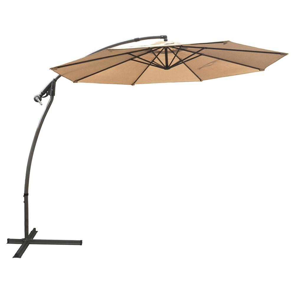 Ombrelone Sabá 3m Rivatti Café Sombreiro Guarda Sol Área de Lazer Piscina  Verão Sombra - Ombrelone - Magazine Luiza