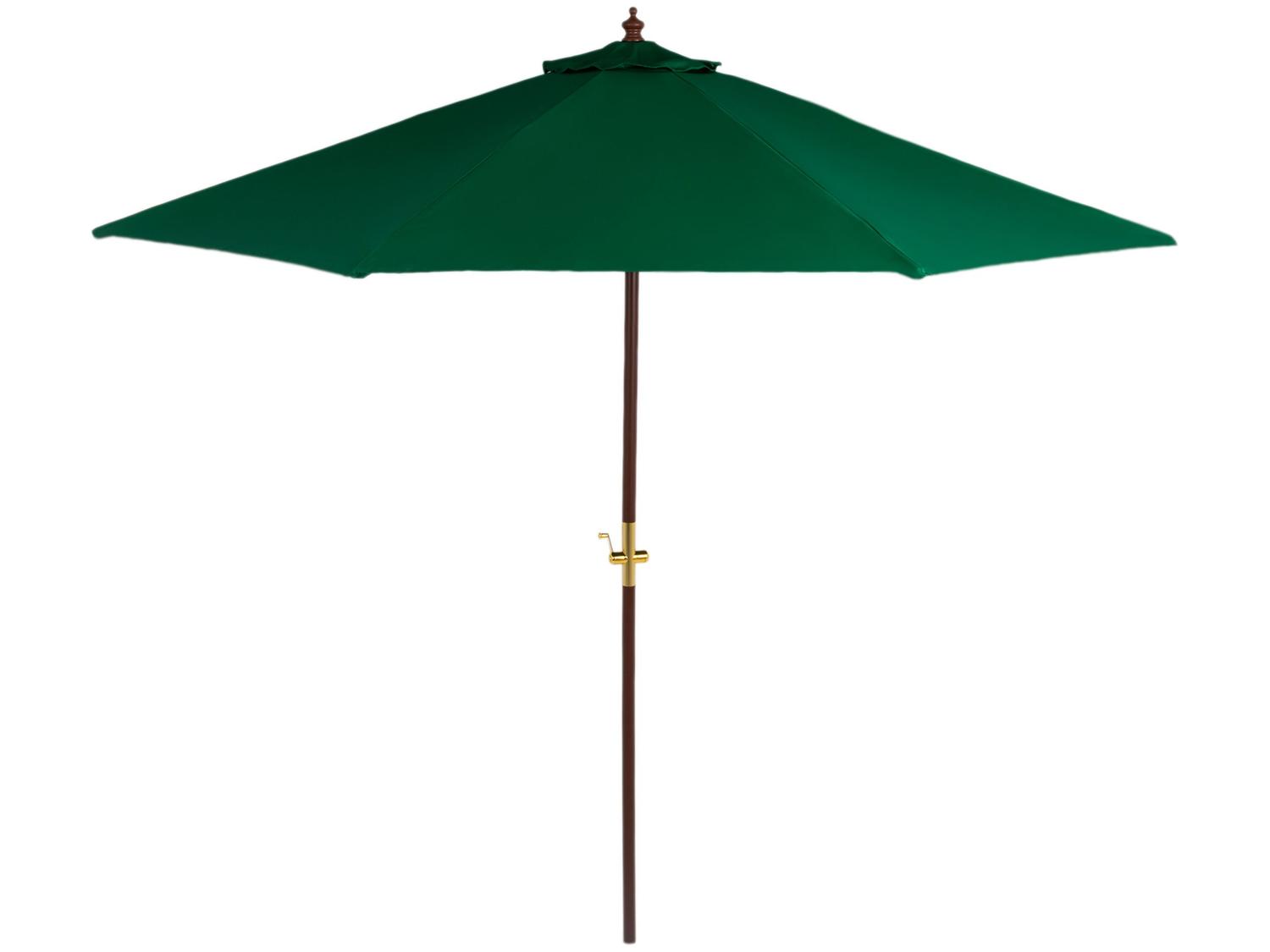 Ombrelone Tramontina de Madeira 2,7m Garden