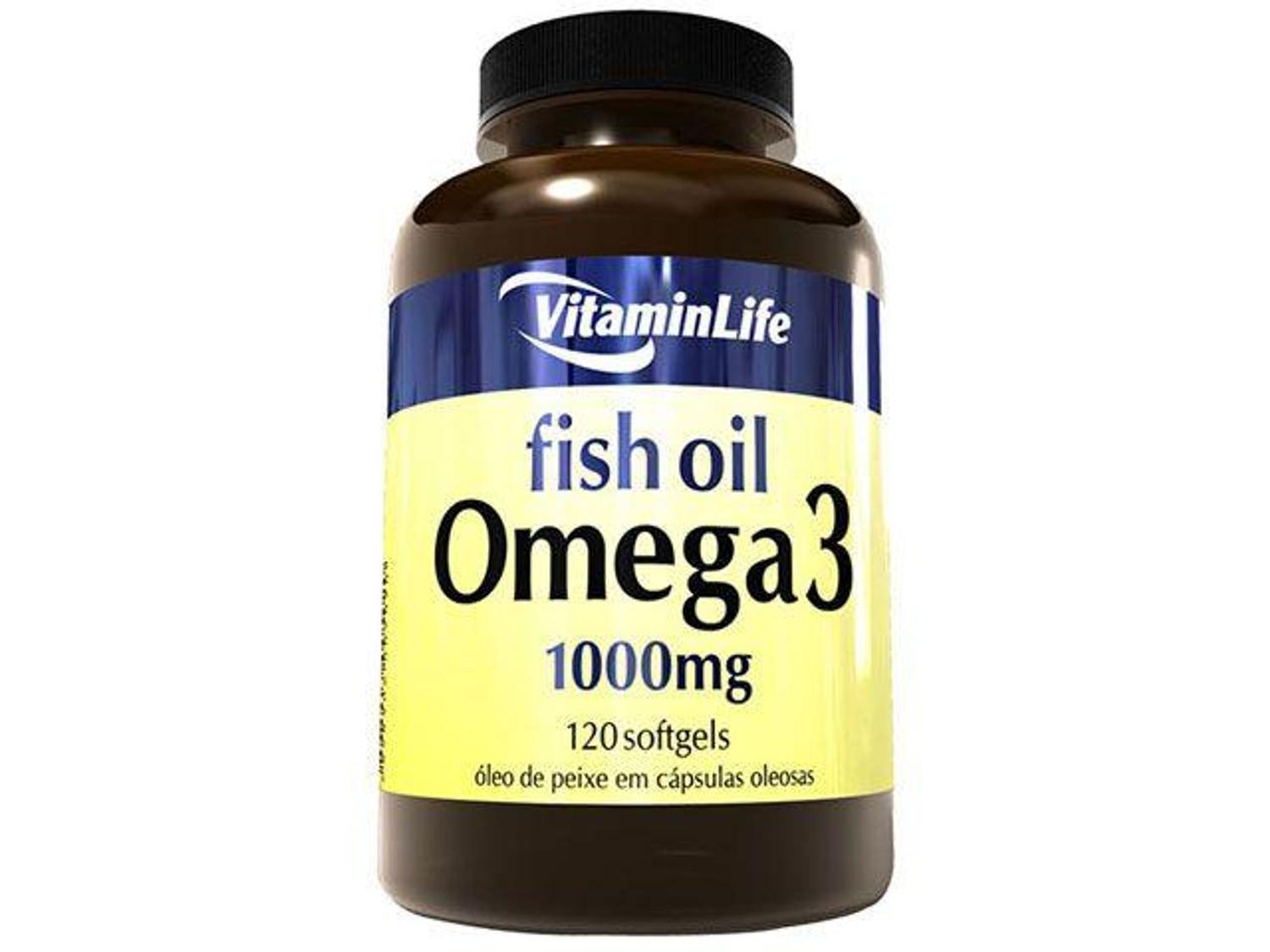 Cápsulas de omega 3 para que sirve