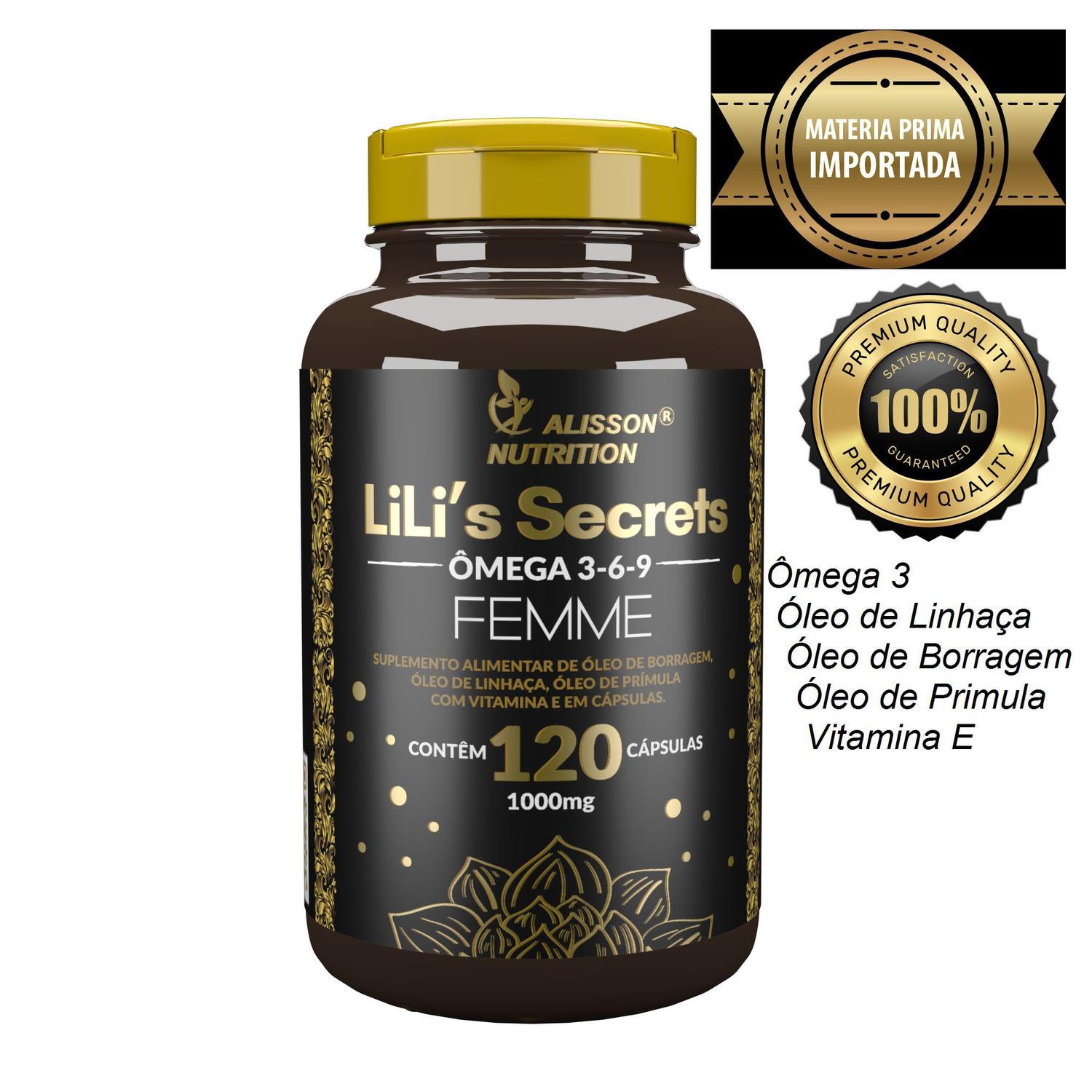 linhaça omega 3 6 9