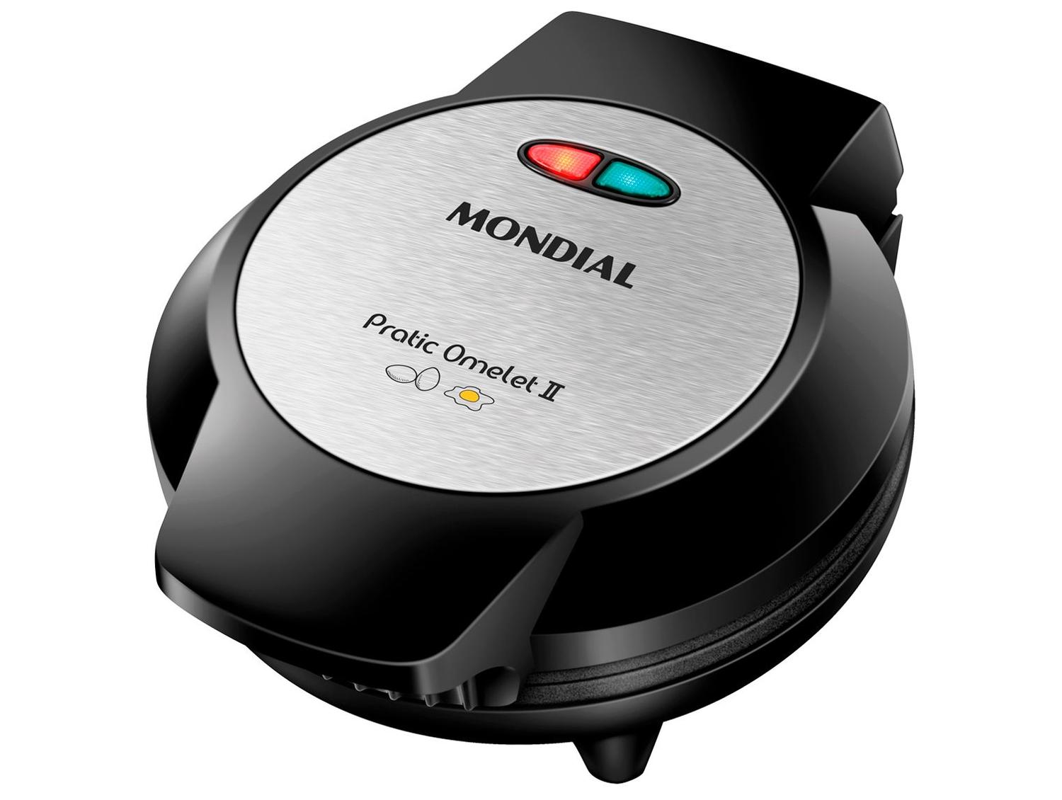 Preto e Prata - 220V