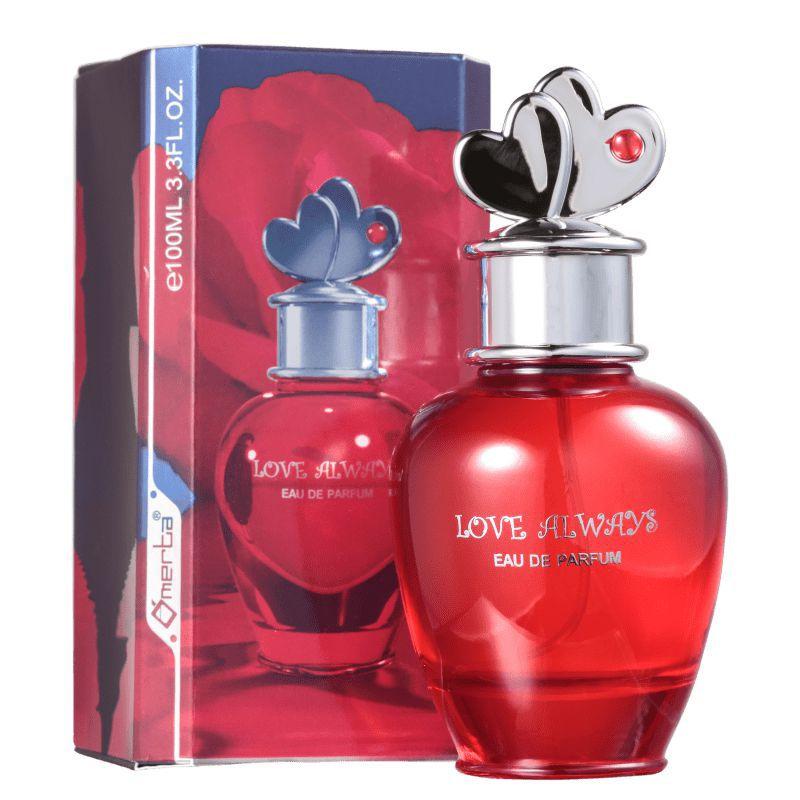 love always perfume