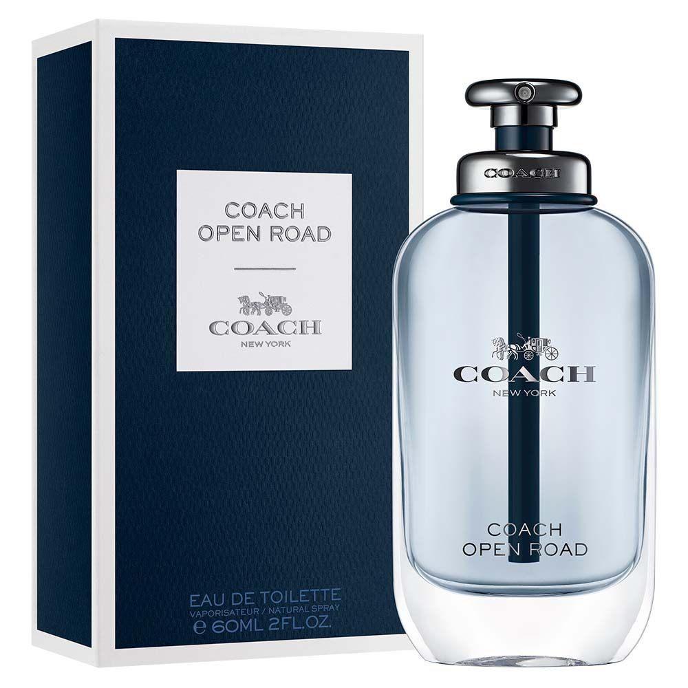 Open Road Coach EDT Masculino 60ml - Lenços / Echarpes - Magazine Luiza