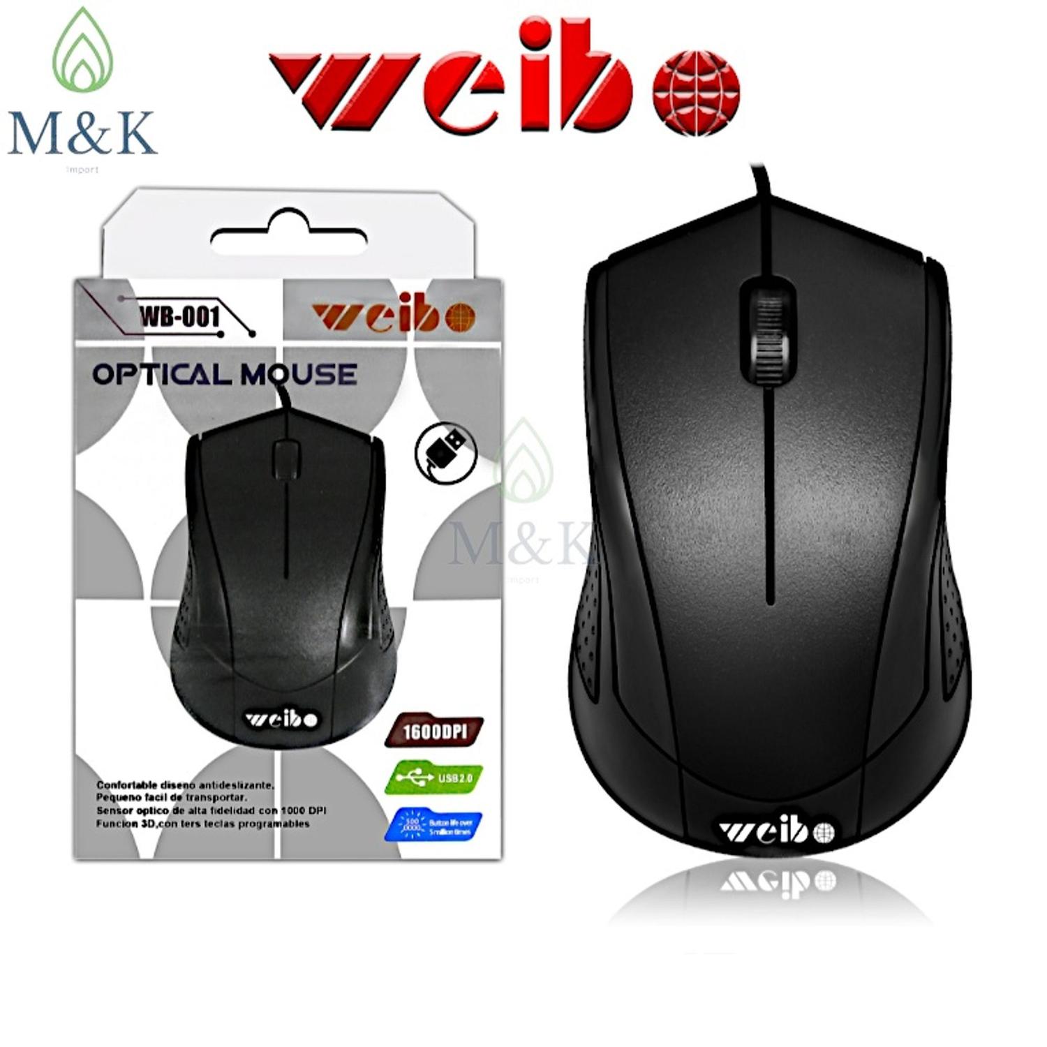 weibo optical mouse