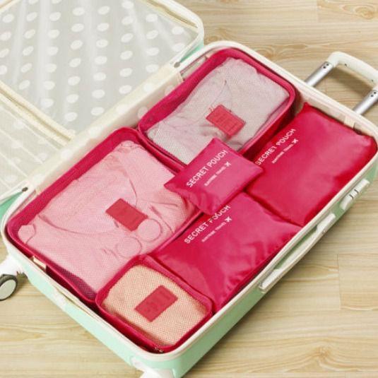 packing bolsa set