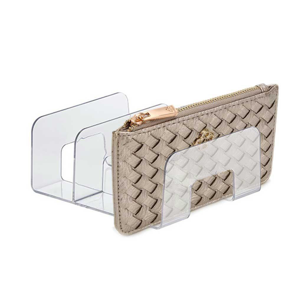 white clutch bolsa river island