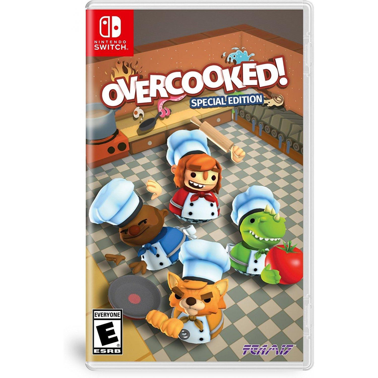 Overcooked 2 Switch Nintendo Consoles Nintendo Magazine Luiza
