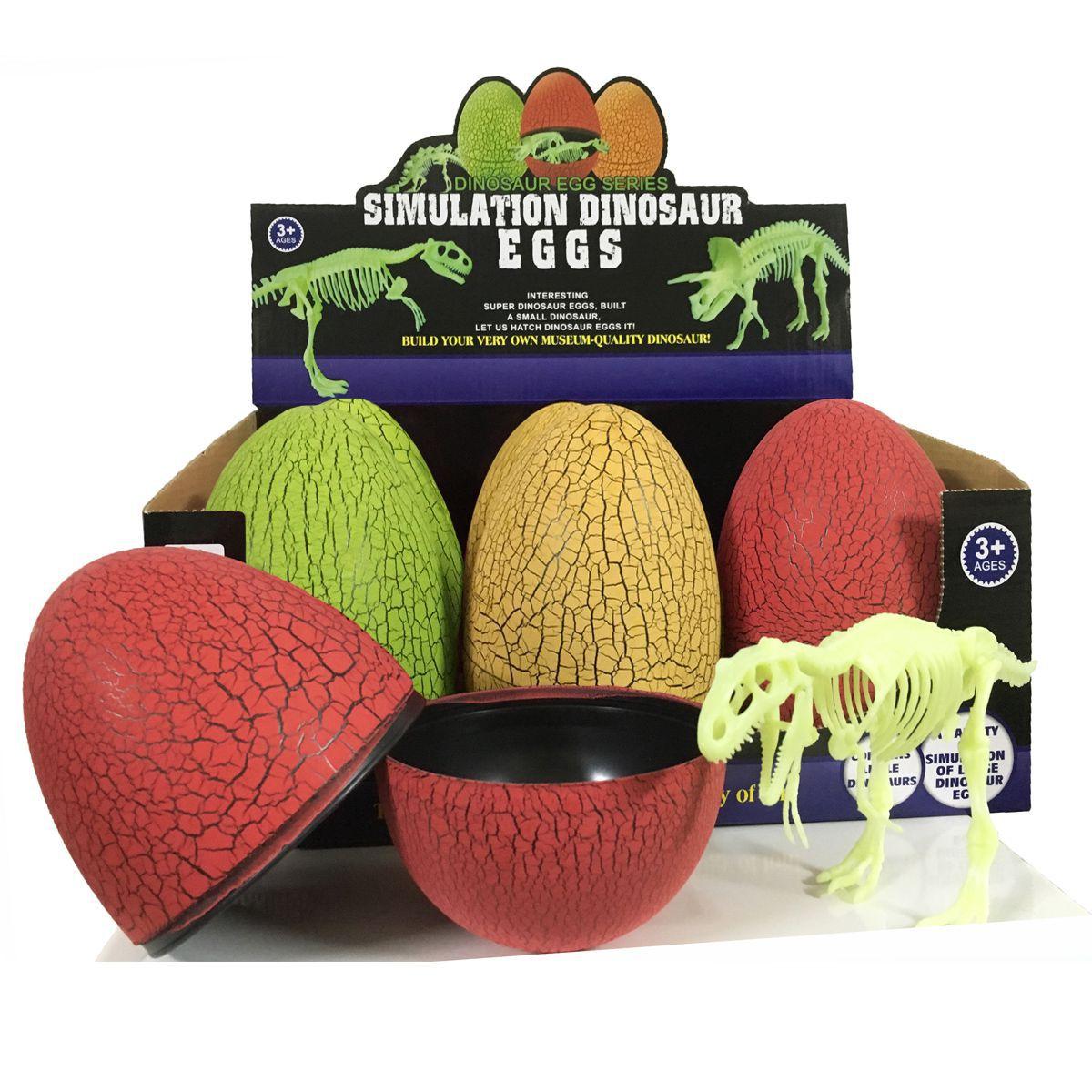 Ovo com dinossauro Clearance