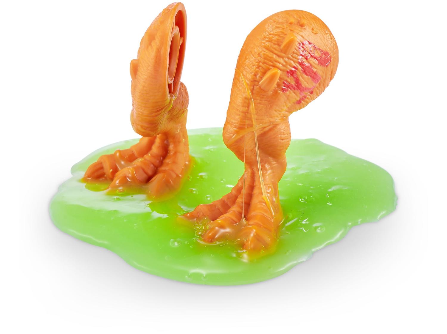 Ovo Supresa Dinossauro Smashers Dino Island