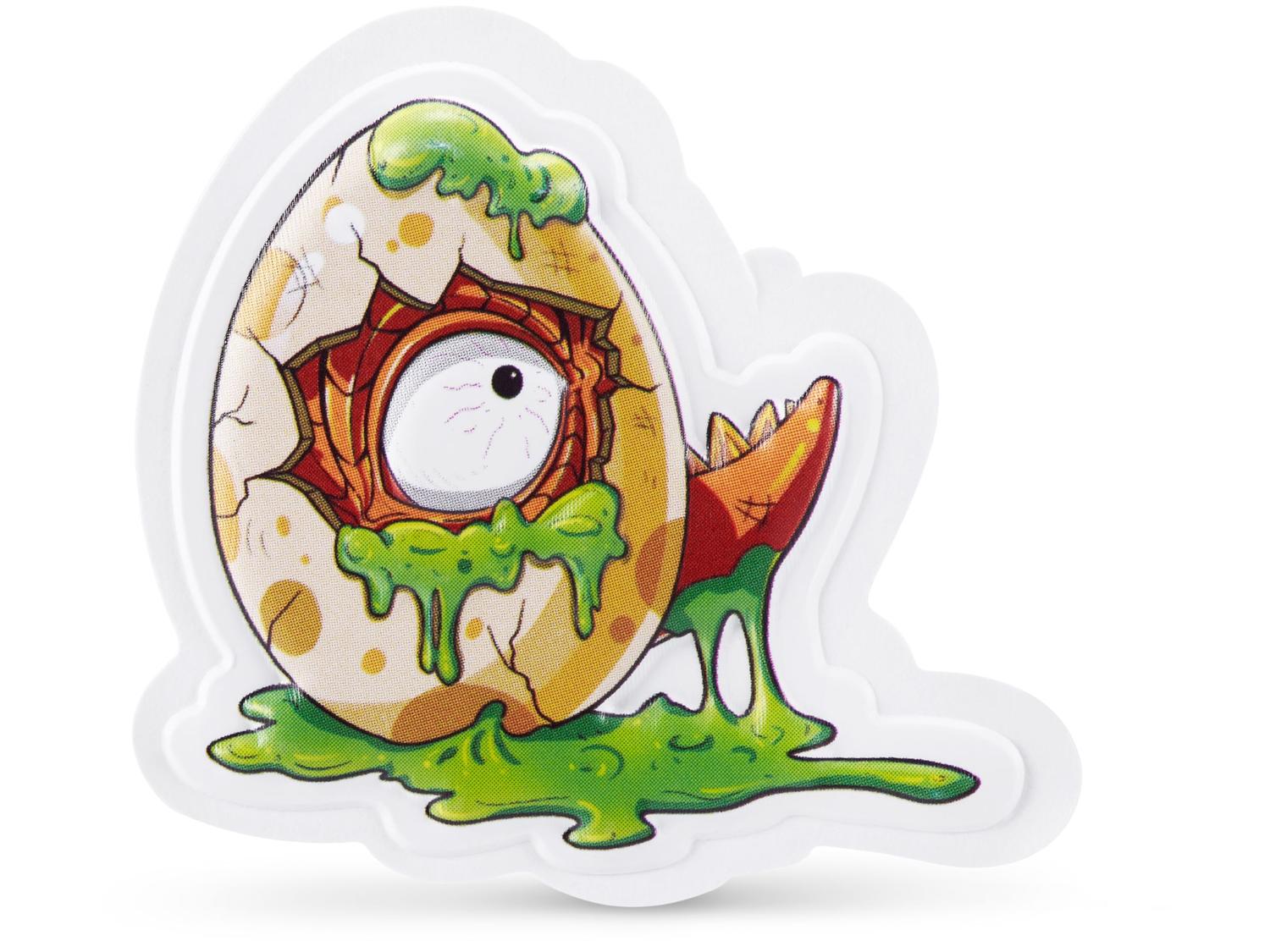 Ovo Supresa Dinossauro Smashers Dino Island
