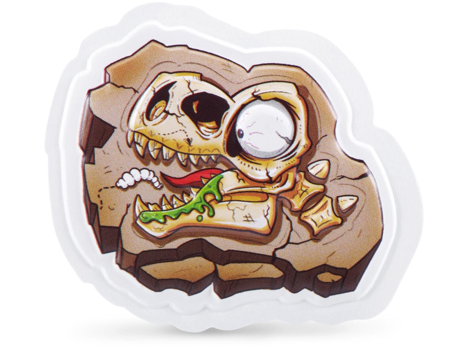 Ovo Supresa Dinossauro Smashers Dino Island