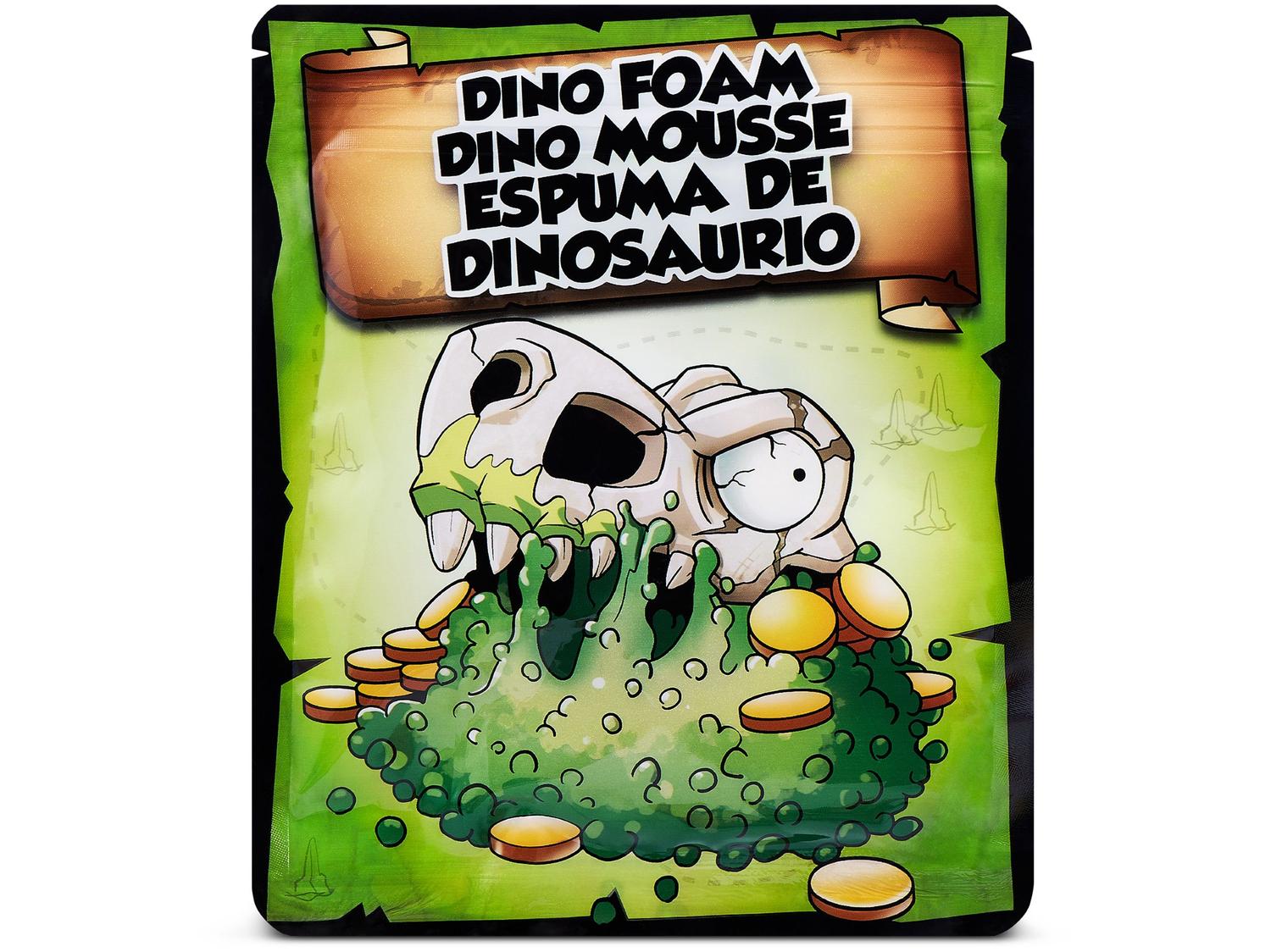 Ovo Supresa Dinossauro Smashers Dino Island