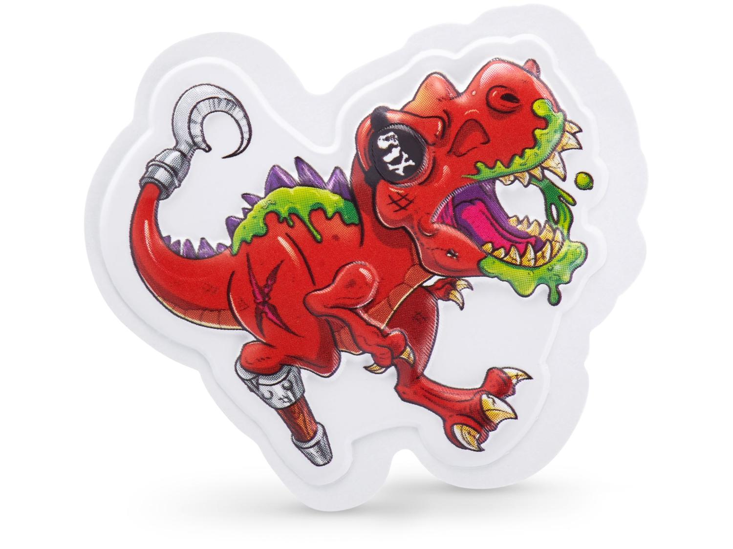 Ovo Supresa Dinossauro Smashers Dino Island
