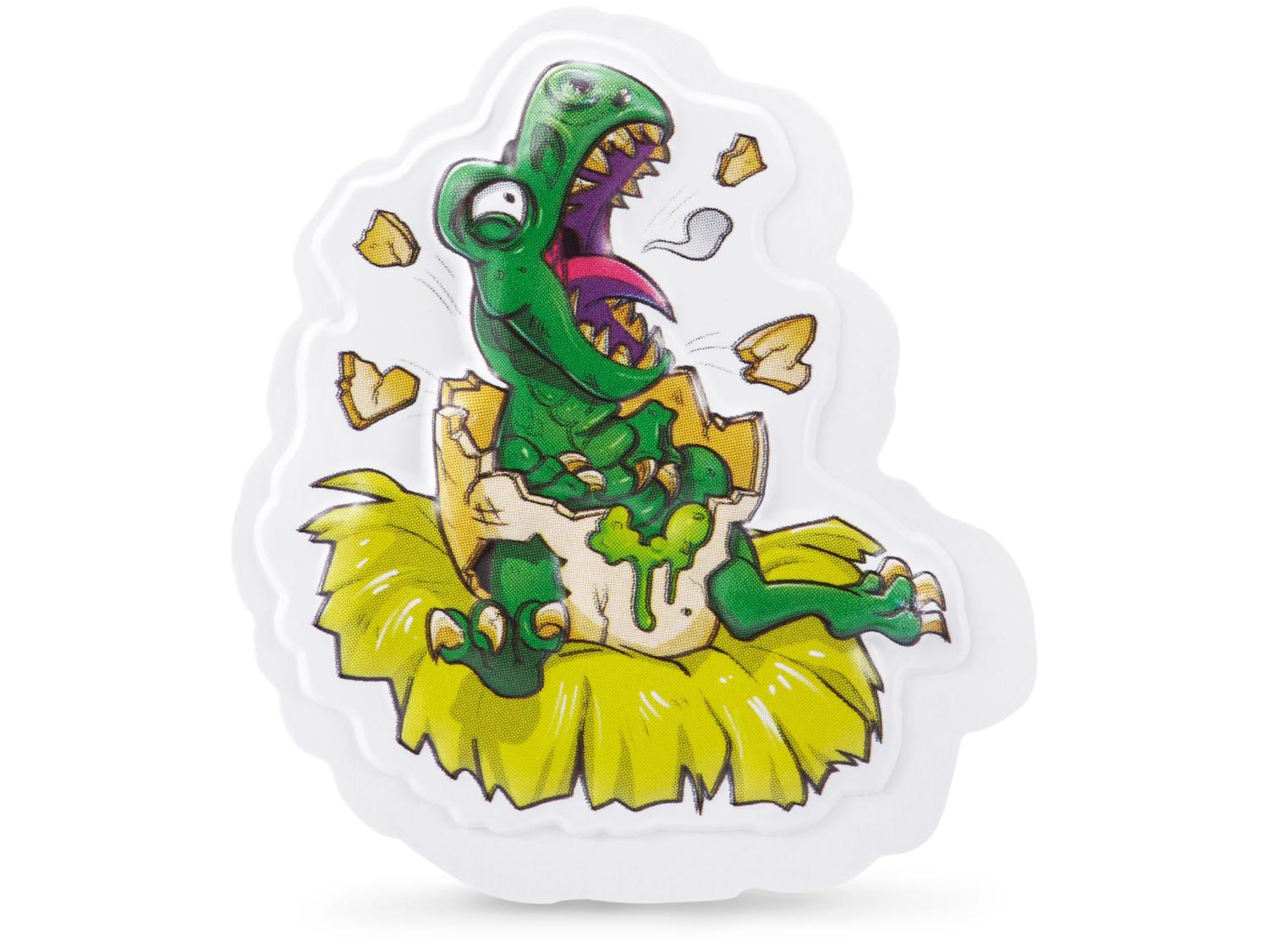 Ovo Supresa Dinossauro Smashers Dino Island