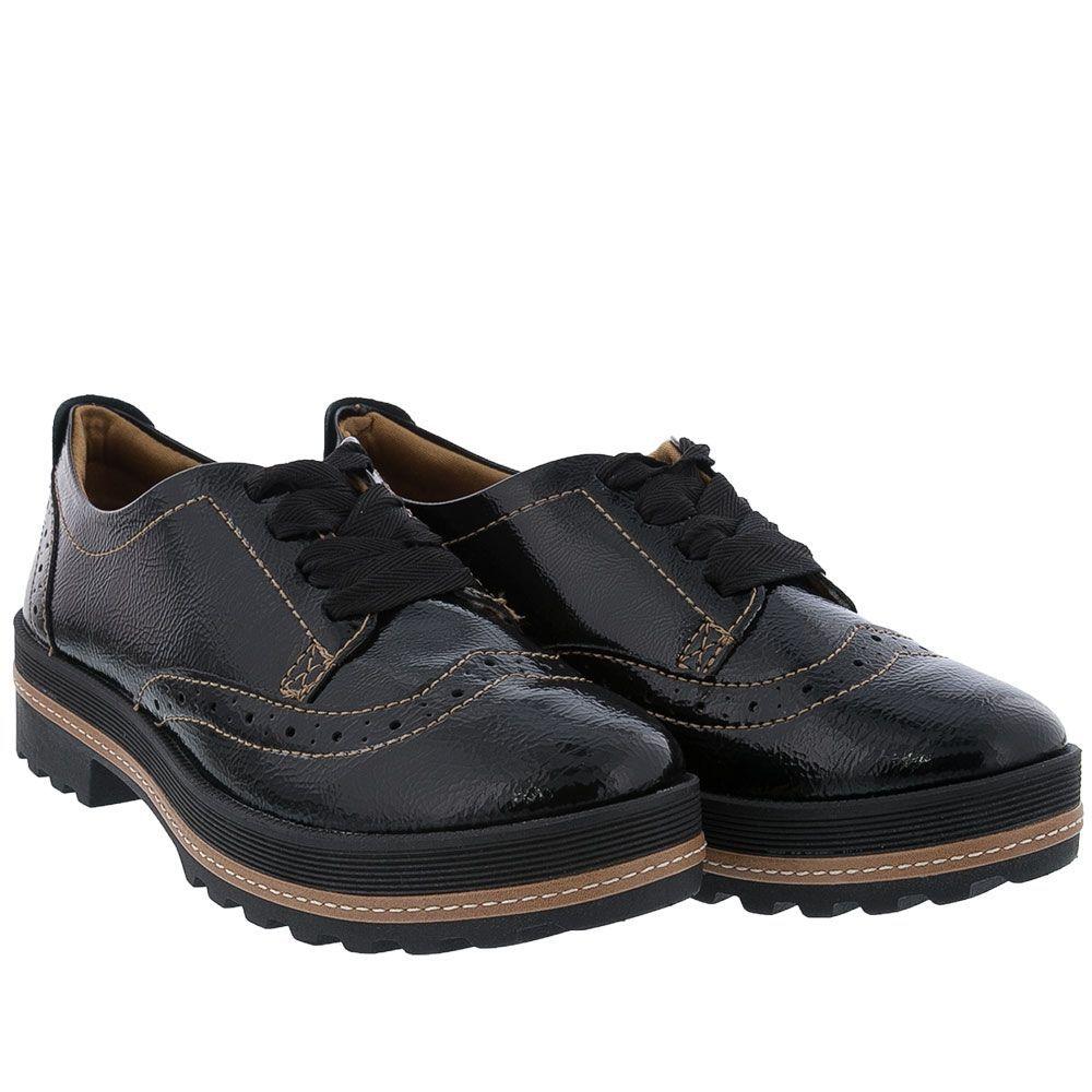 oxford preto tratorado