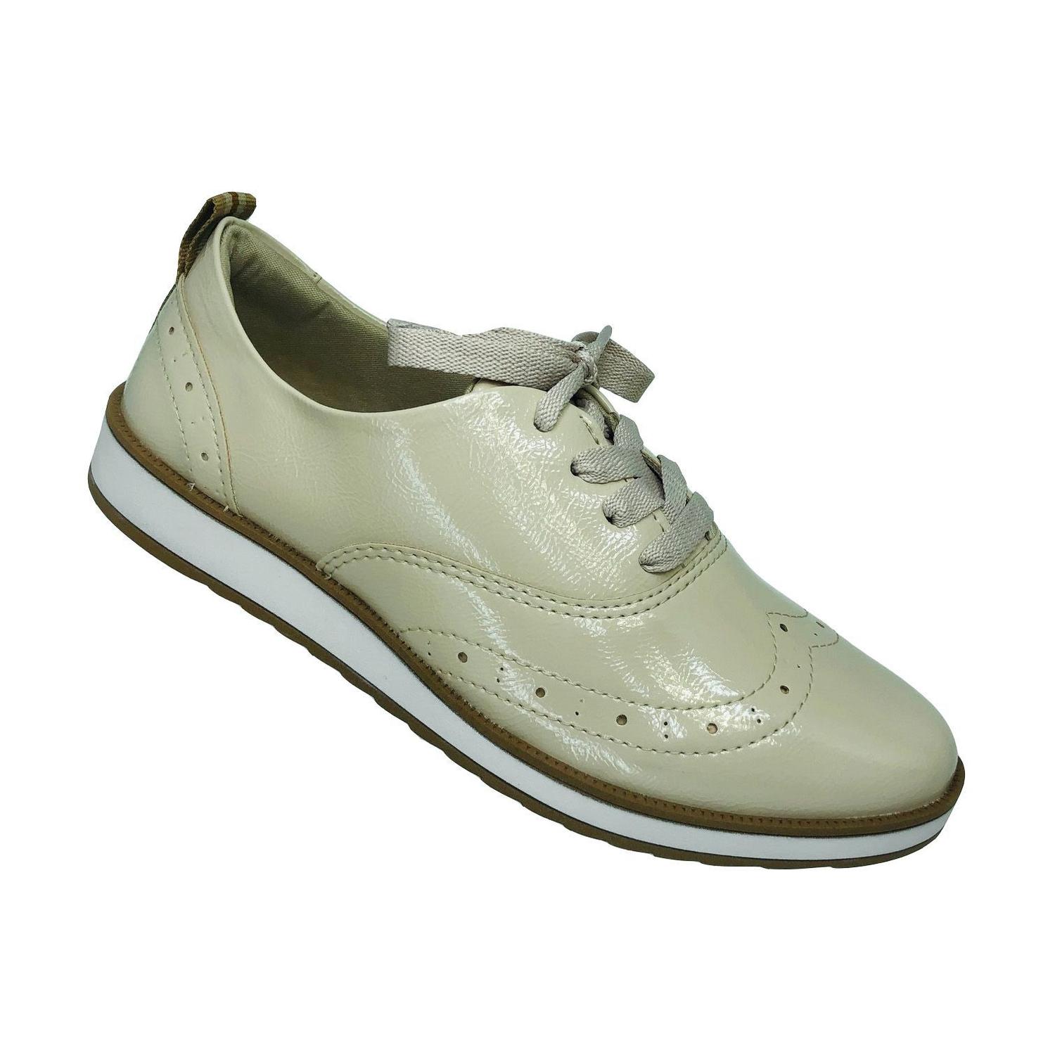 oxford verniz feminino