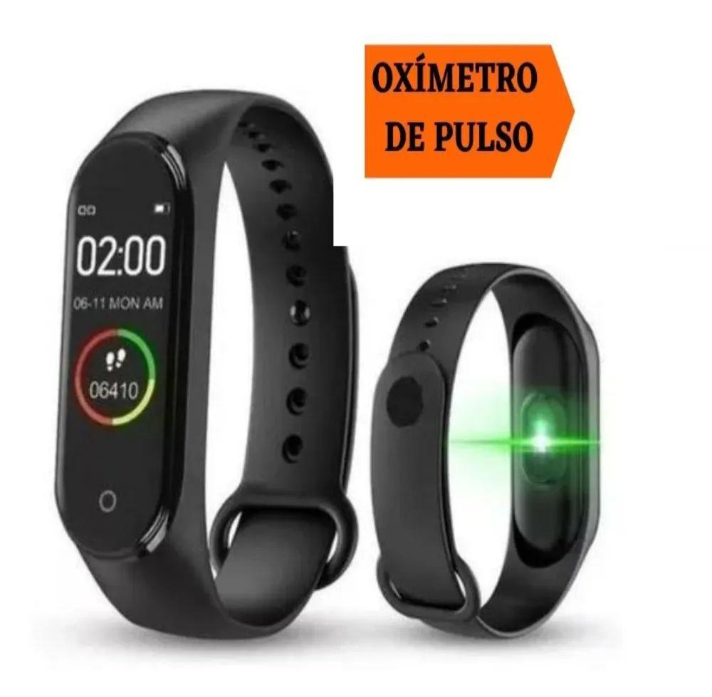 Smartwatch com medidor de oxigênio Clearance