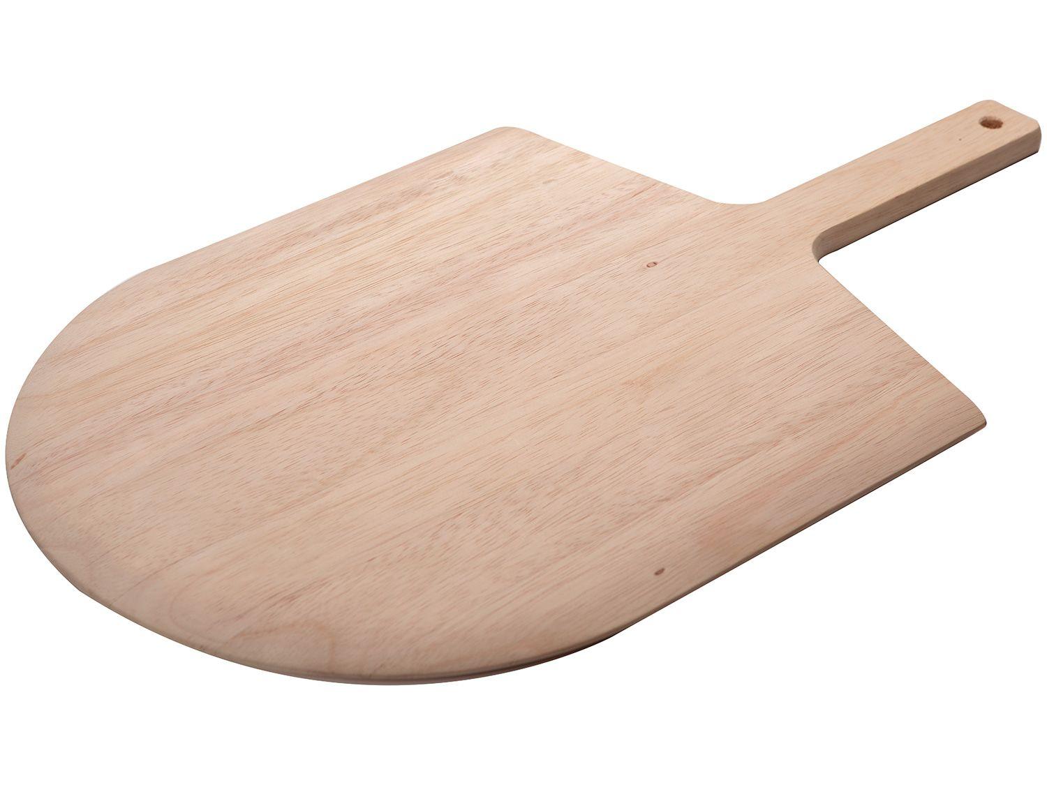 Pá de Pizza Madeira Marupá 30cm Tramontina