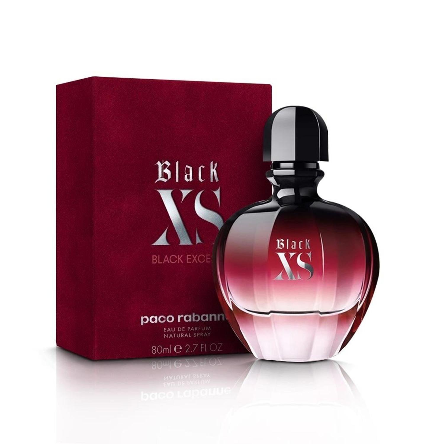 perfume feminino black xs