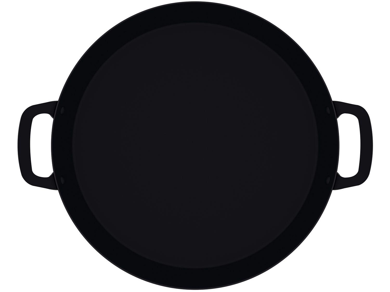 Preto - 38cm
