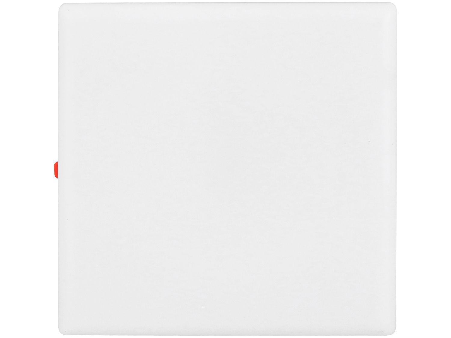 Painel de LED de Embutir 17,4x17,4cm 24W