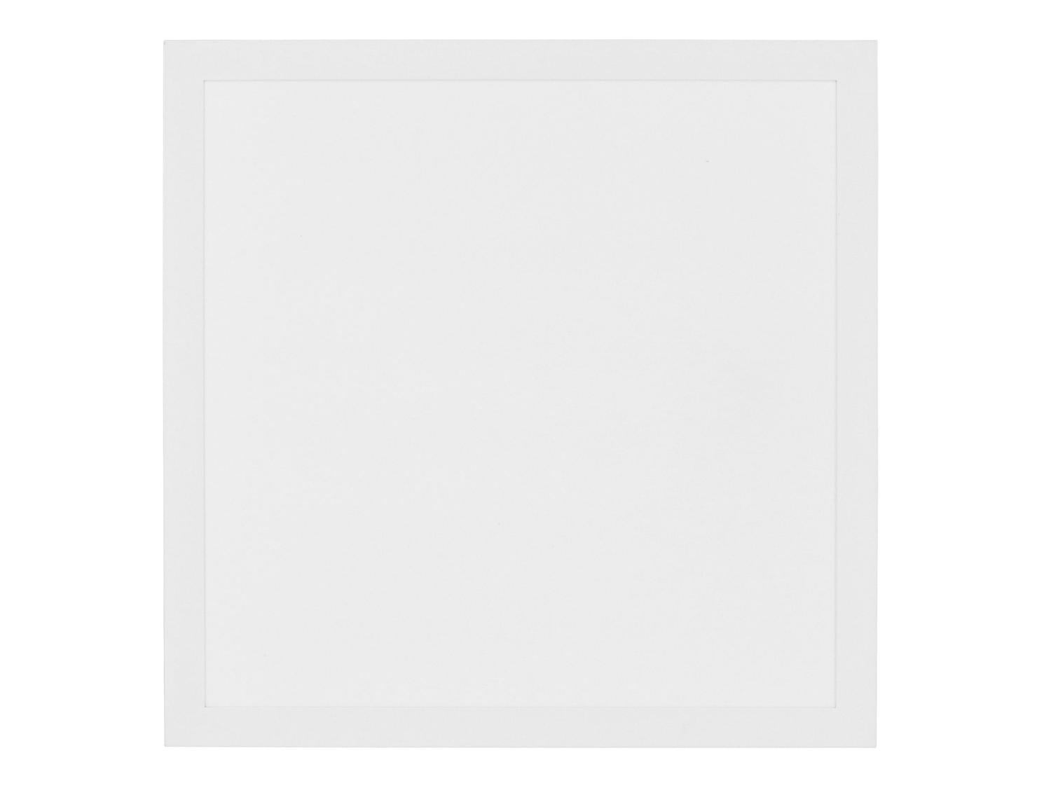 Branco - 48W - 62,1x62,1x3cm - Bivolt