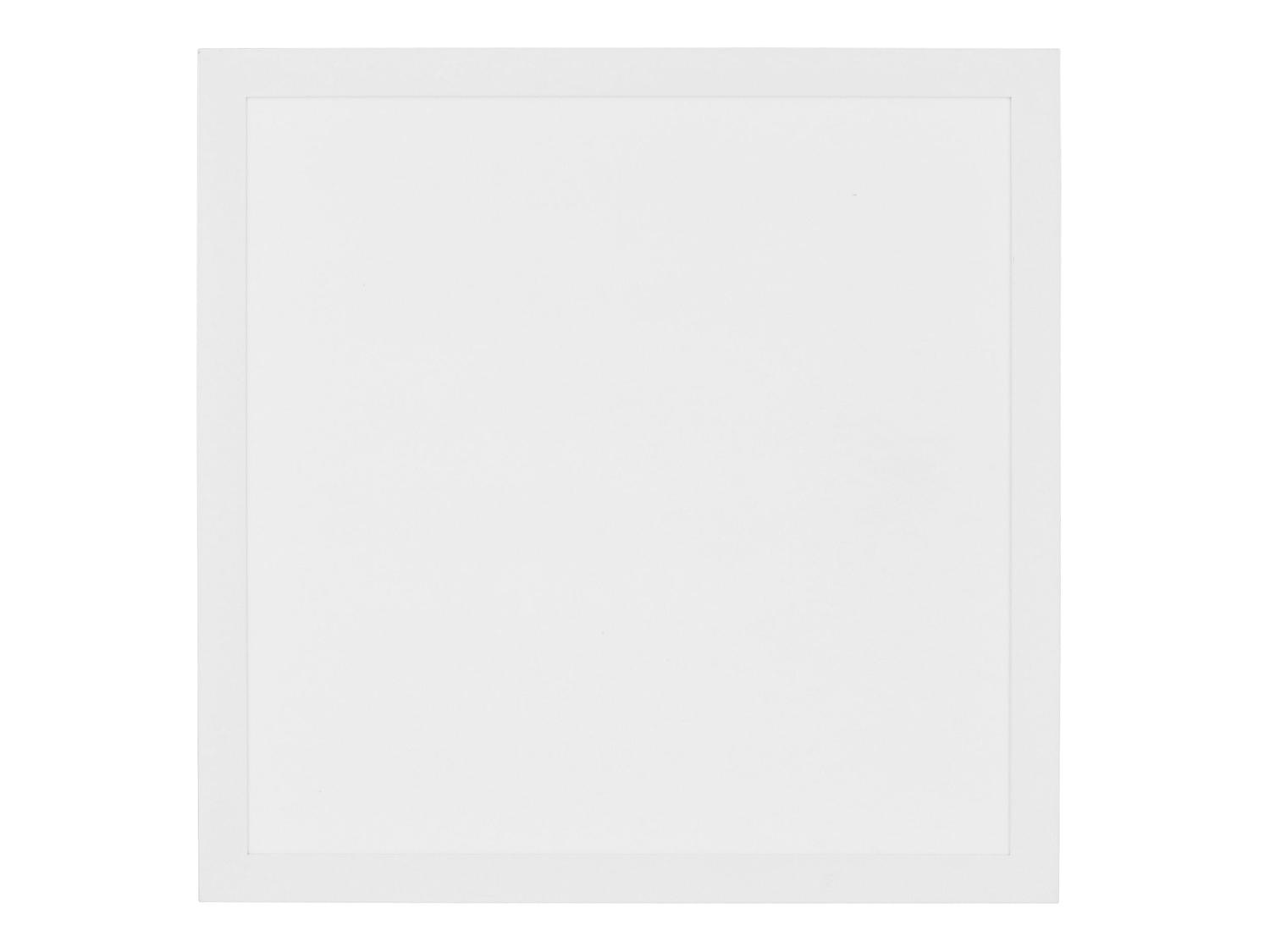 Painel de LED de Embutir 62,1x62,1x3cm 48W