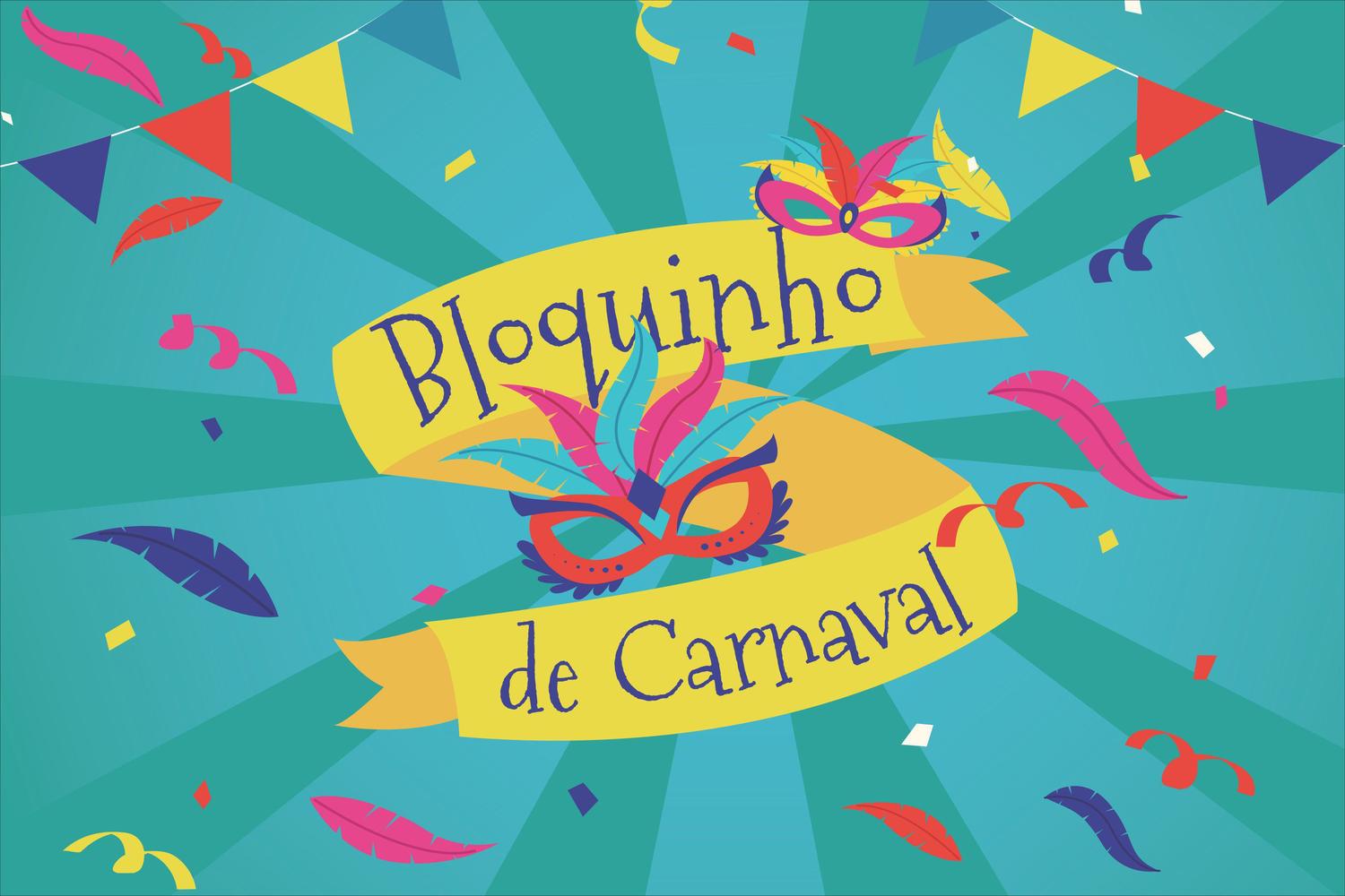 Painel de Lona Bloquinho de Carnaval Fabrika de Festa Painel de Festas Magazine Luiza Painel de Lona Bloquinho de Carnaval Fabrika de Festa Painel de Festas Magazine Luiza