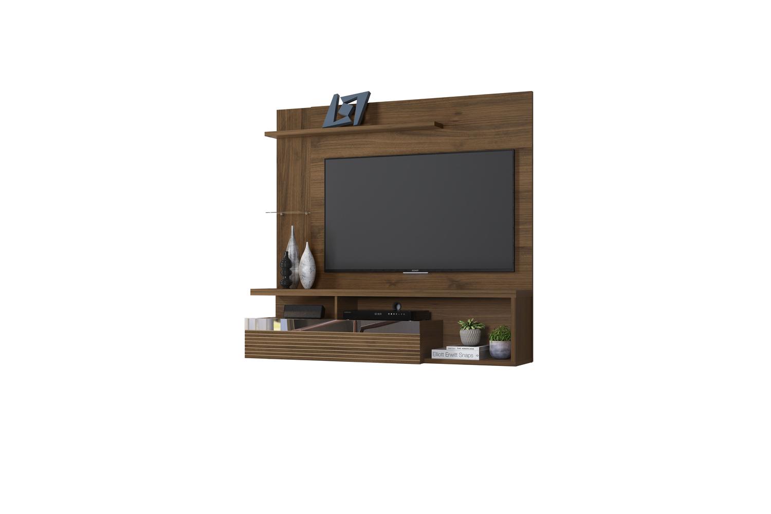 Painel Home para TV até 60 Polegadas Tijuca - Linea Brasil - Painel ...