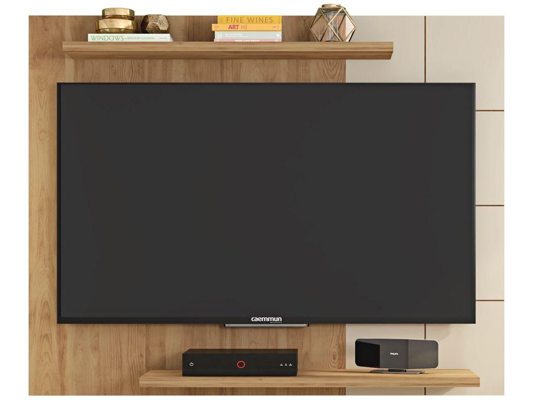 Painel para TV 58” Caemmun Cross