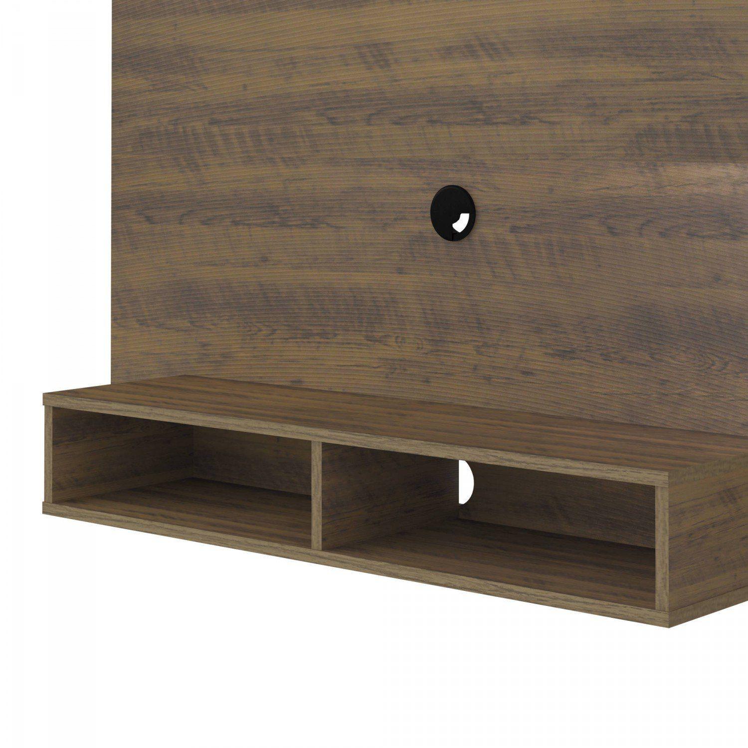 Imagem de Painel para TV até 47 Polegadas com Nicho Flash Artely Pinho