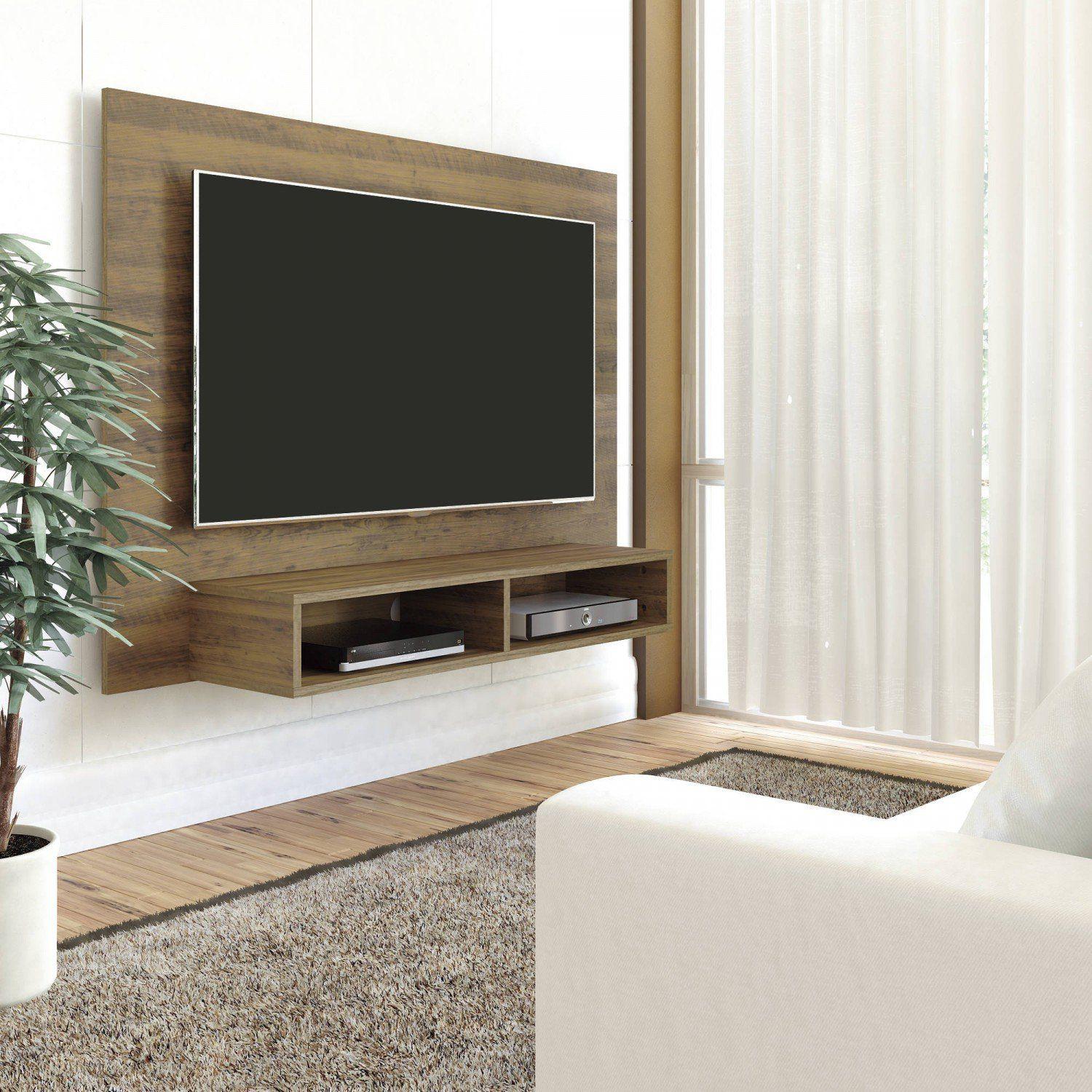 Imagem de Painel para TV até 47 Polegadas com Nicho Flash Artely Pinho