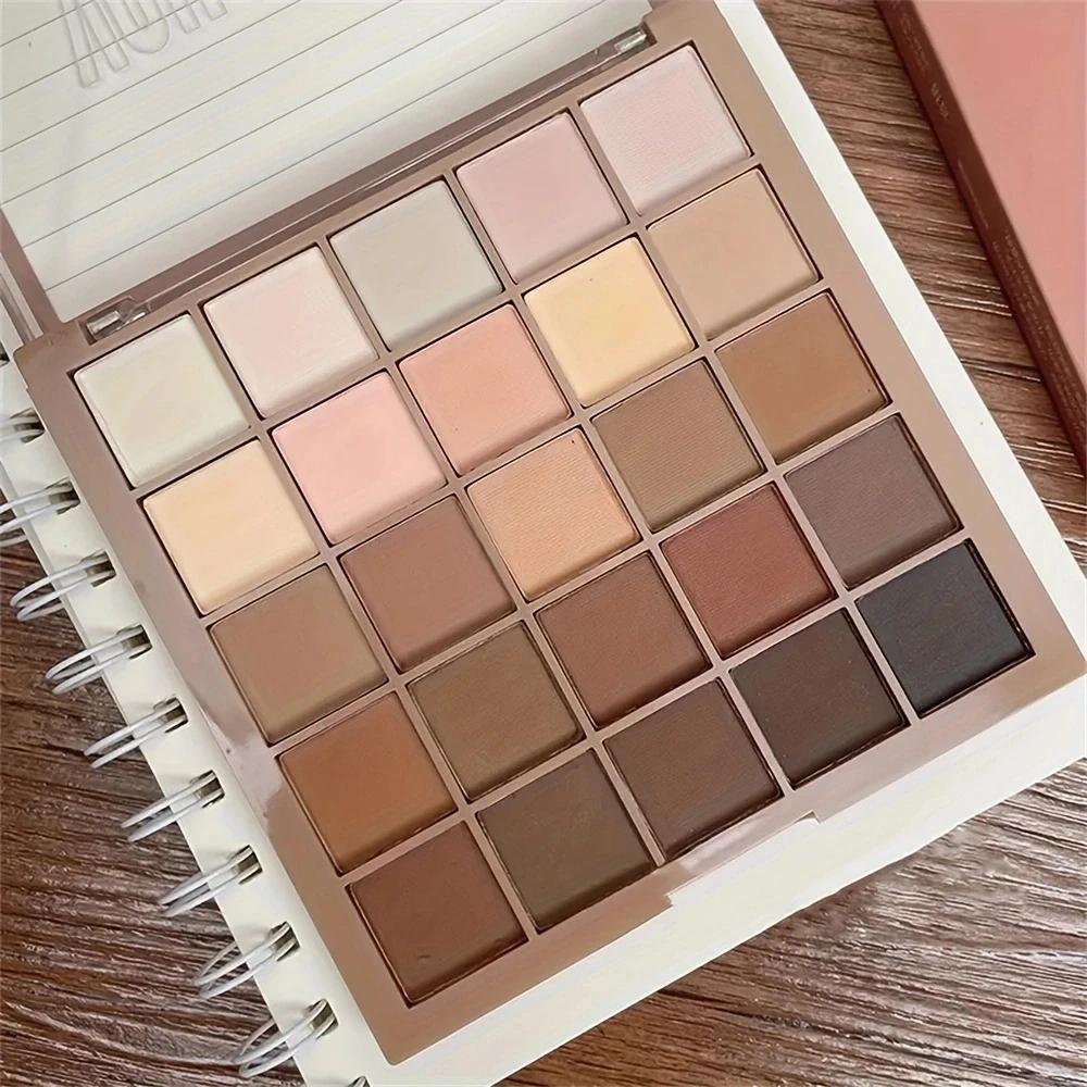 Paleta De Sombras Neutras 21 Paletas De Sombras De Ojos Básicas (y En
