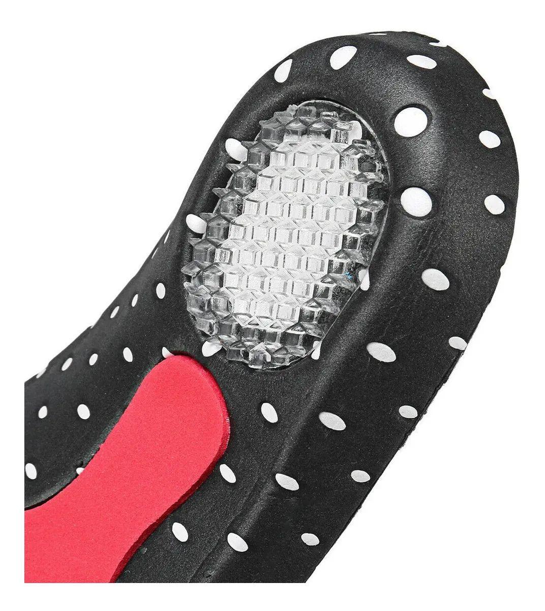 palmilha ortopedica para tenis