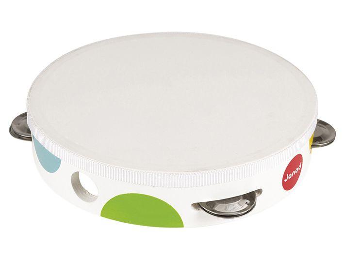 Pandeiro de Brinquedo Confetti 