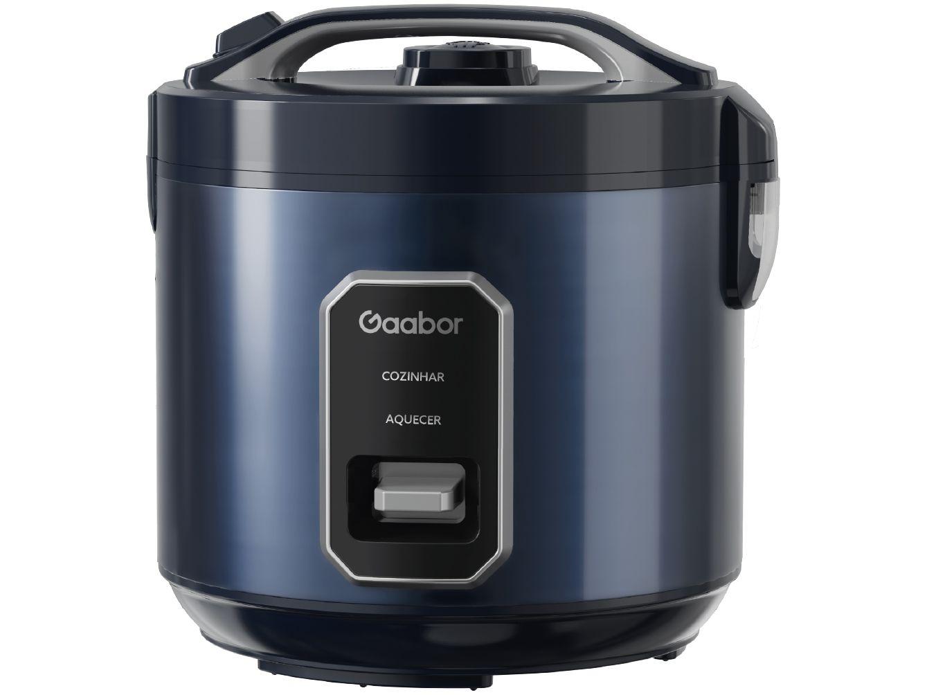 Panela de Arroz Elétrica 15 Xícaras Gaabor Marinus