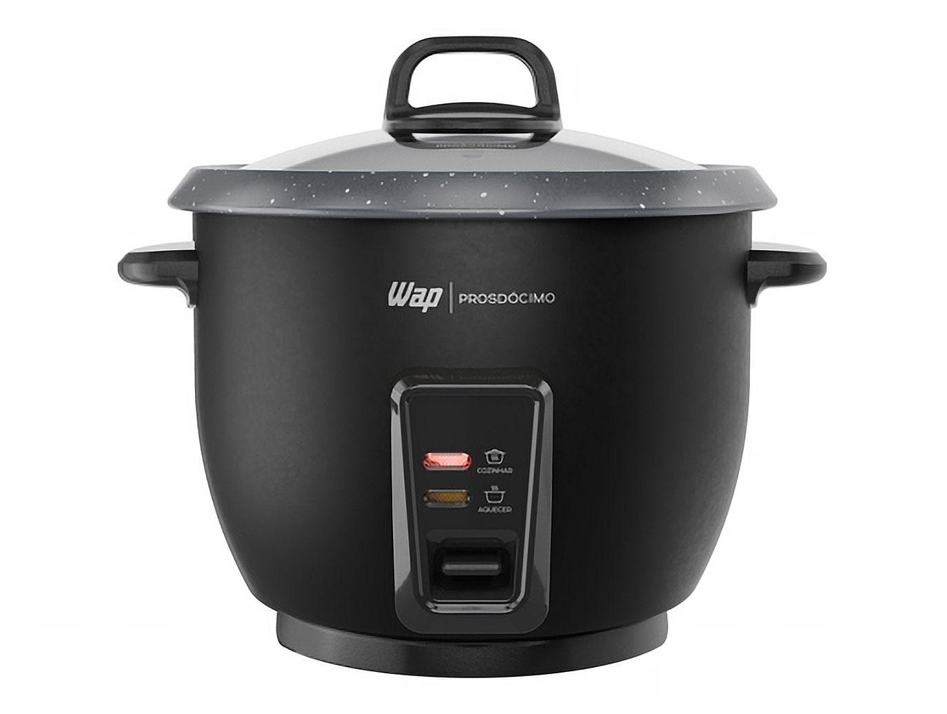 Panela de Arroz Elétrica 5 Xícaras Wap Prosdócimo WRC1000 FW010355