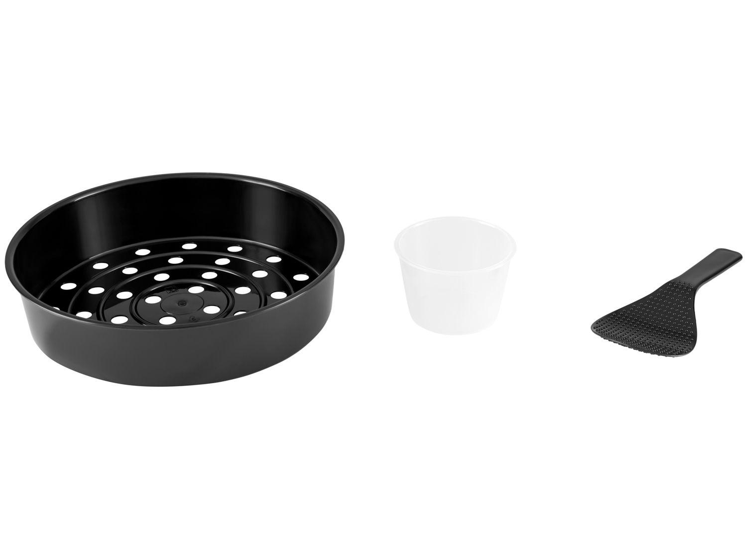Panela de Arroz Elétrica 6 Xícaras Electrolux Efficient 2 em 1 ERC10