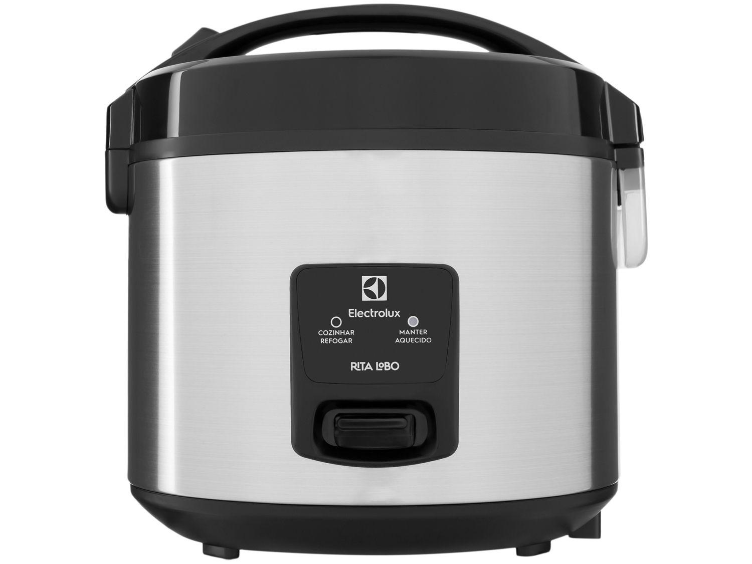 Panela de Arroz Elétrica Electrolux Efficient 