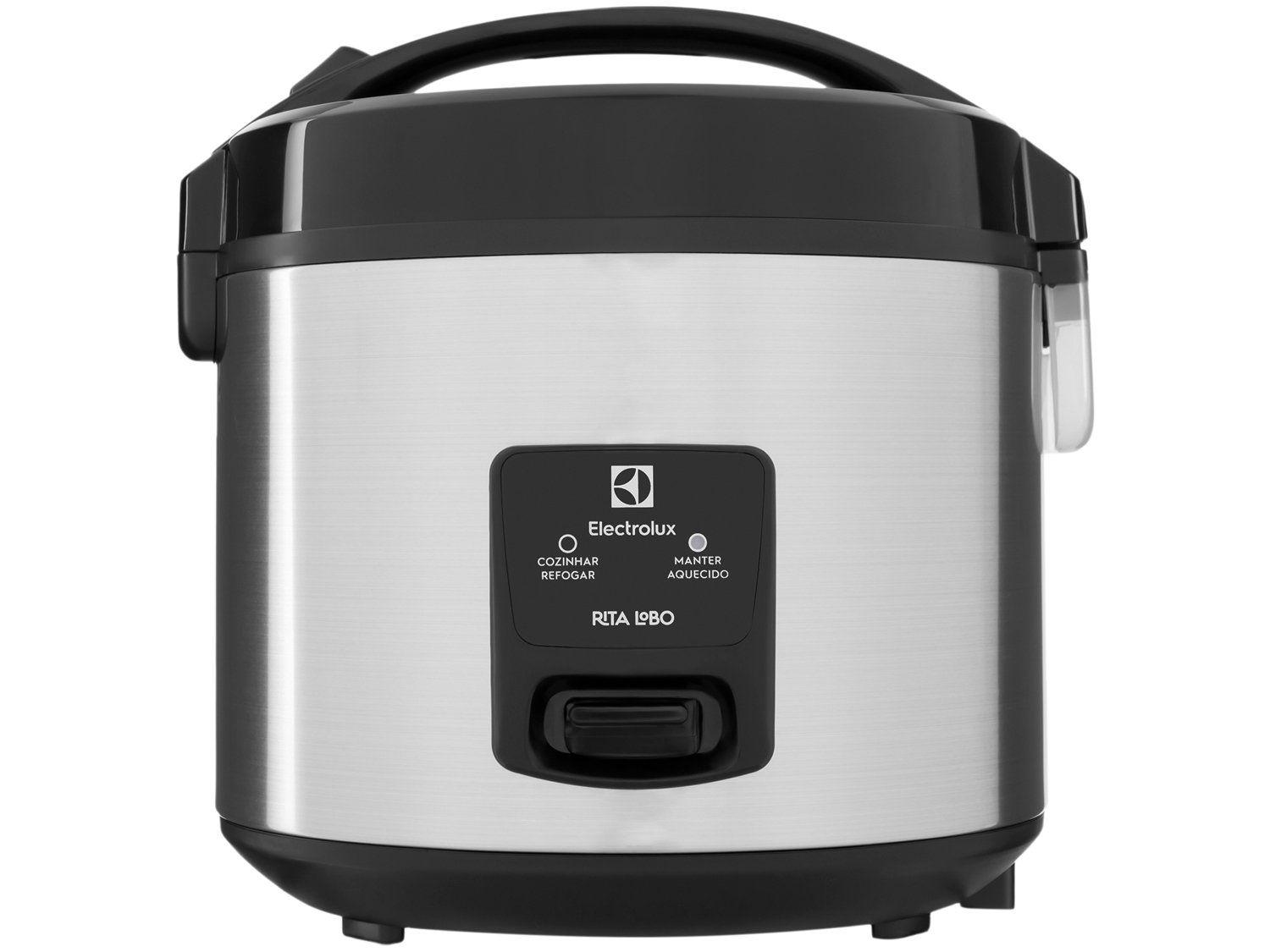 Panela de Arroz Elétrica Electrolux Efficient
